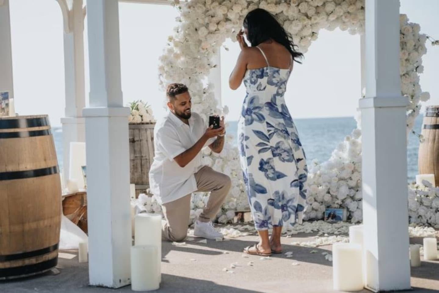 Diamond Bros & Co. client proposal moment 3